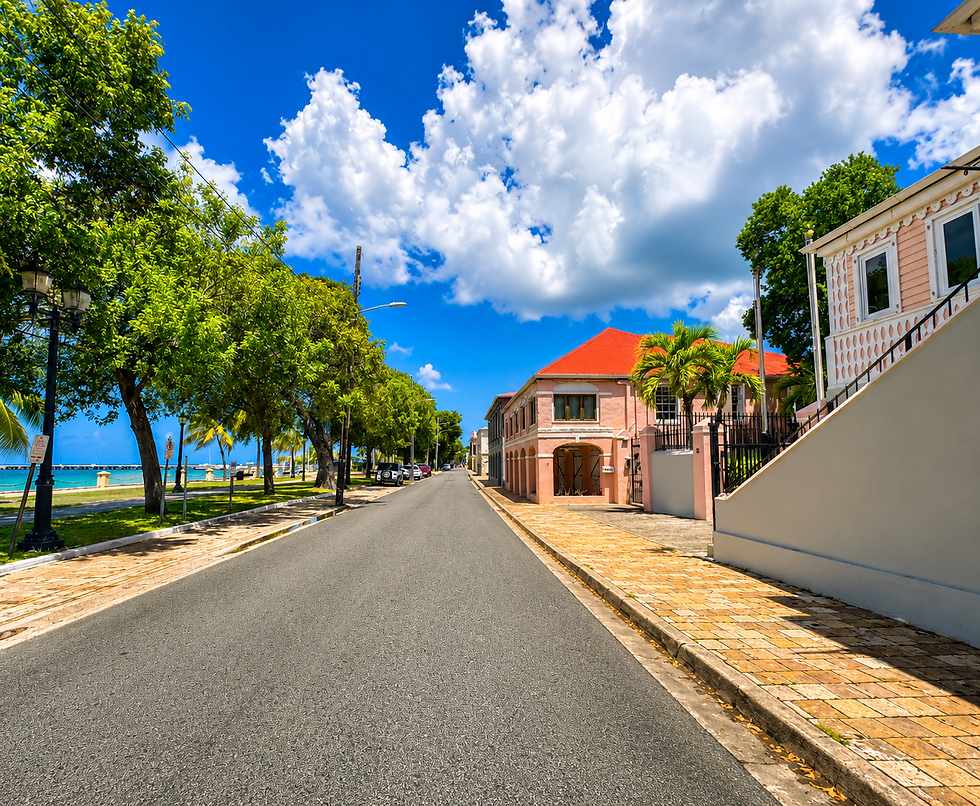St.Croix U