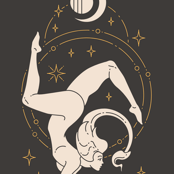  The April 2025 Full Moon in Scorpio: Shadow Work, Surrender & Soul Alchemy