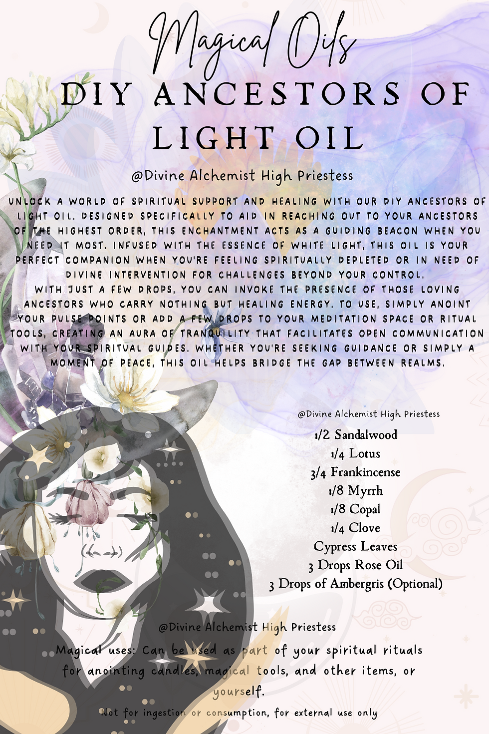 DIY Ancestors of Light Oil