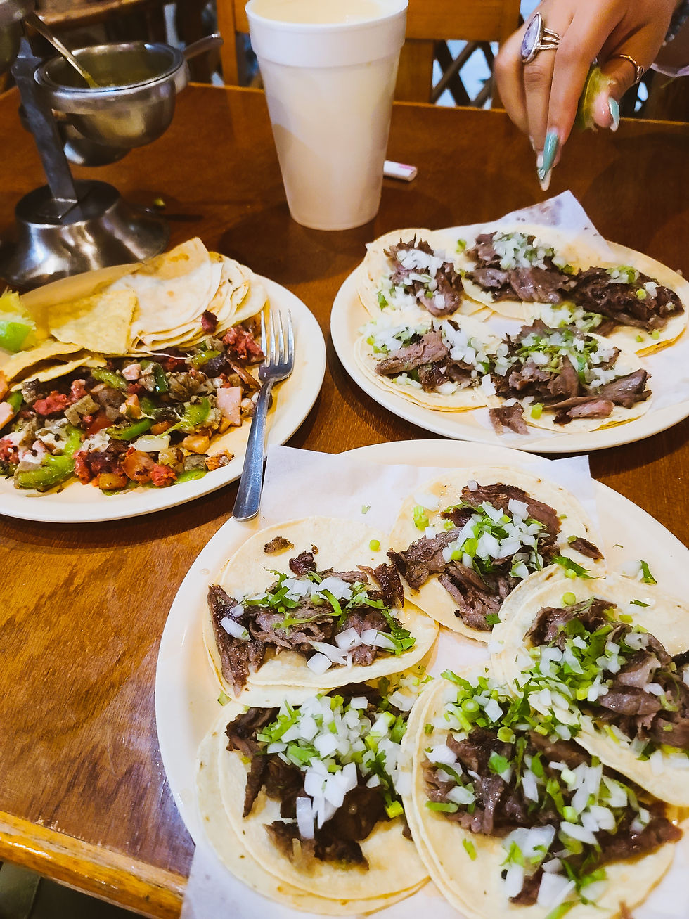 Tropi Taco