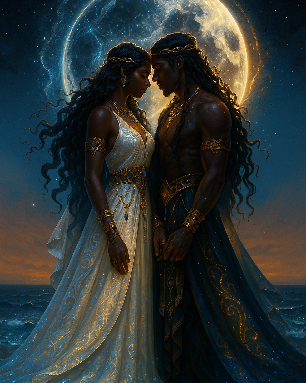 How Energy Imprints from Past Loves Shape Your Present Relationships