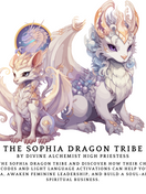 Sophia Dragon Tribe: Activate Your Christed Womb, Heal Generational Trauma & Unlock Feminine Leadership Codes