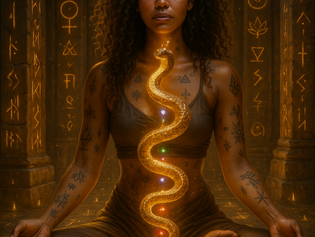 Womb healing meditation for PCOS and endometriosis