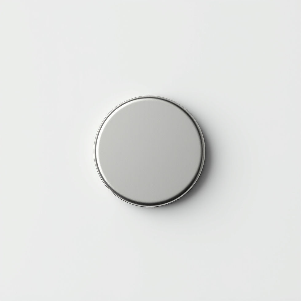Silver Oxide Cell