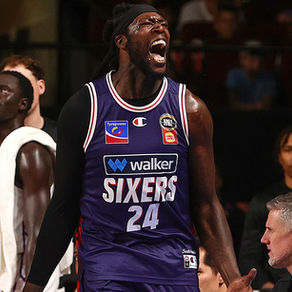 Montrezl Harrell’s Future with the Adelaide 36ers in Doubt Following FIBA Break