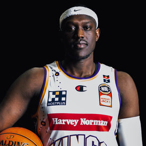 Uncovering The Rise Of Kouat Noi: Sydney Kings' Spark Plug In The Shadows