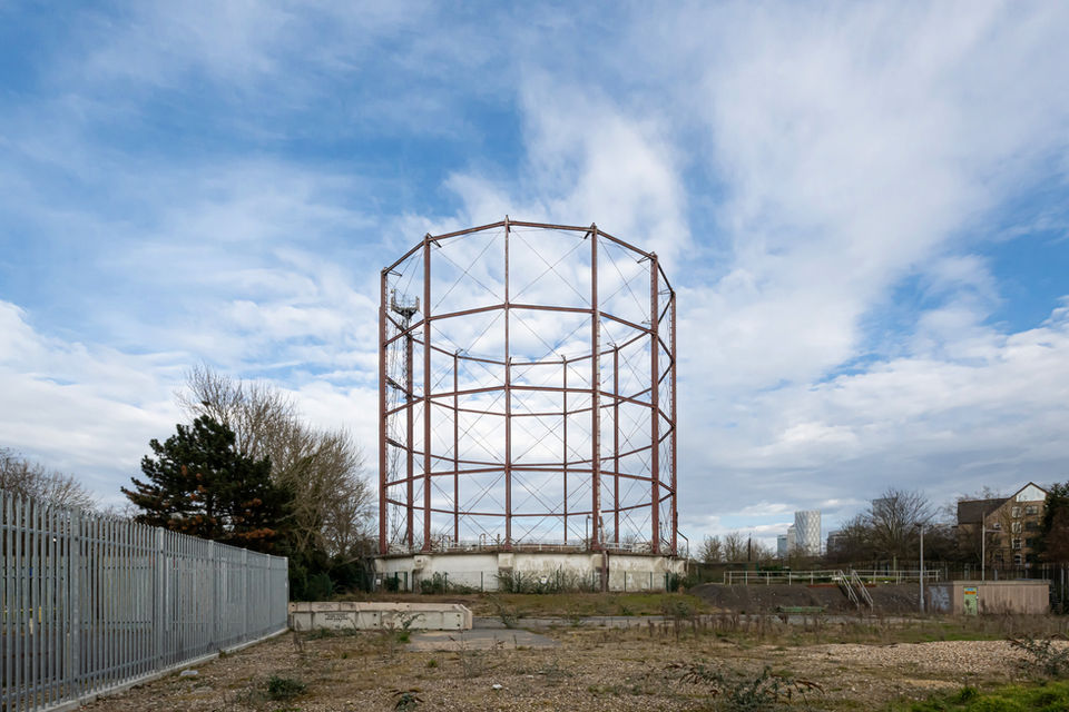 BRUNEL ROAD SE16