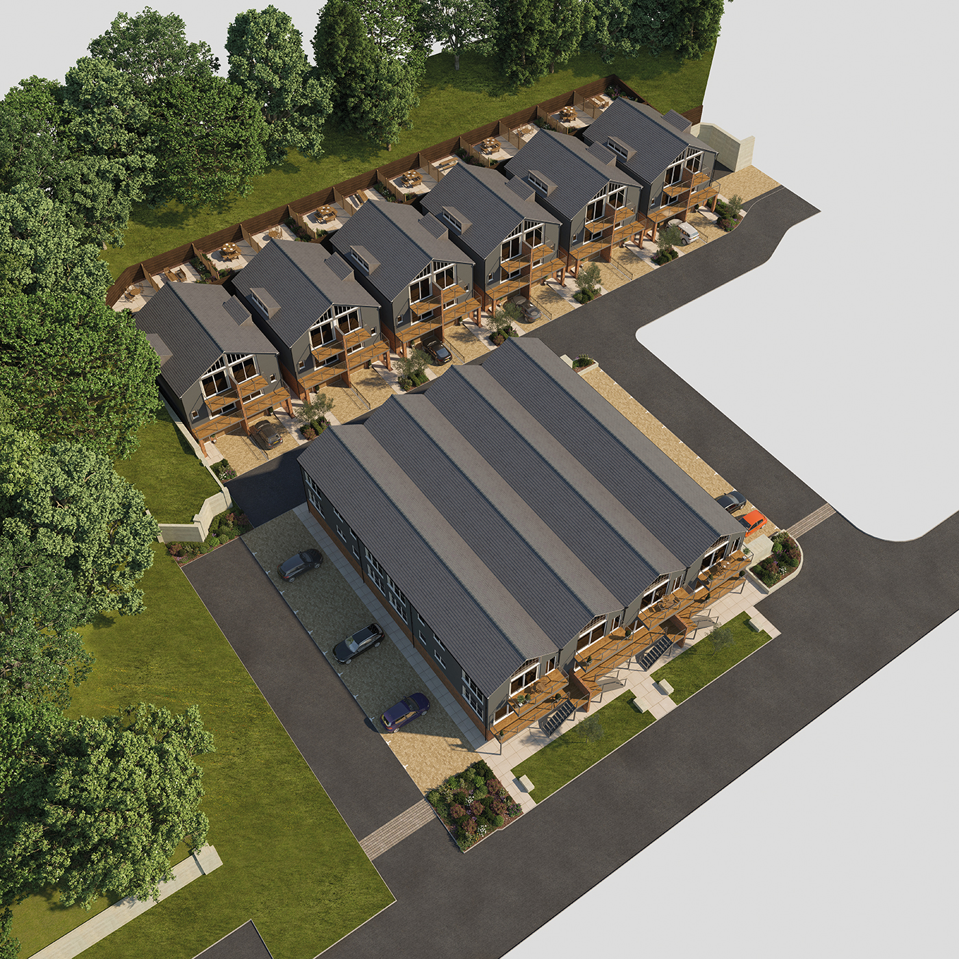 Castle Reach Phase 1 & 2 mulberryhomes