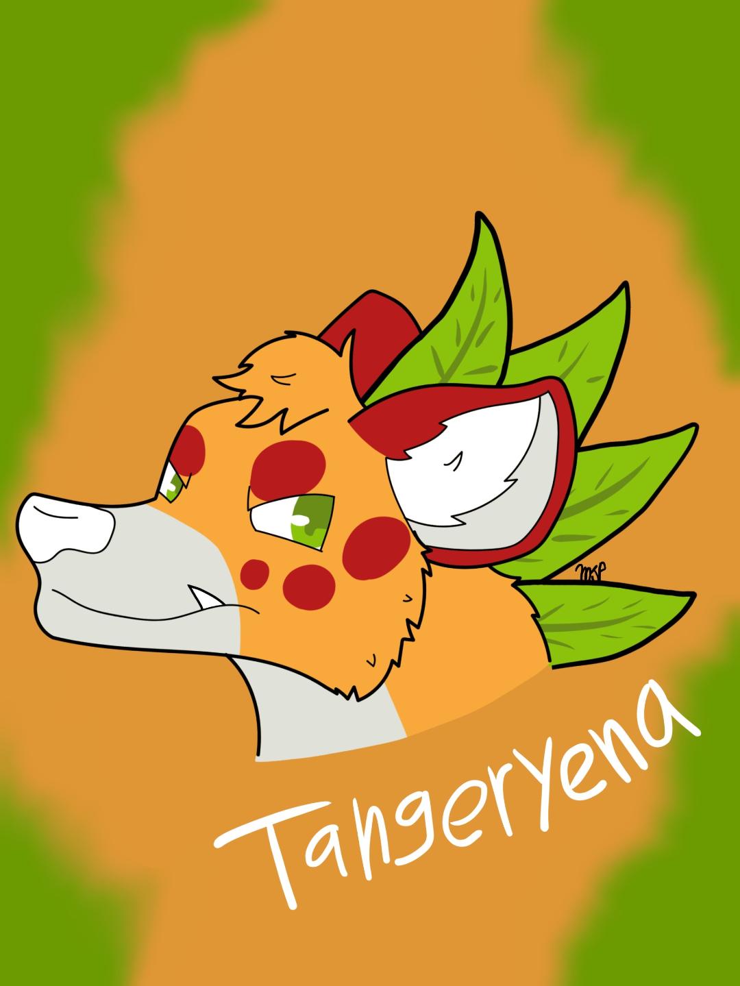 Tangeryena