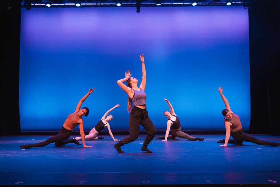 NCDF A Different Kind of LOve