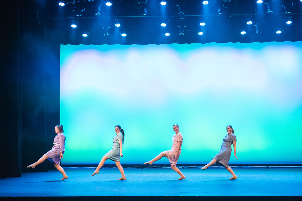 NCDF Take the A Train