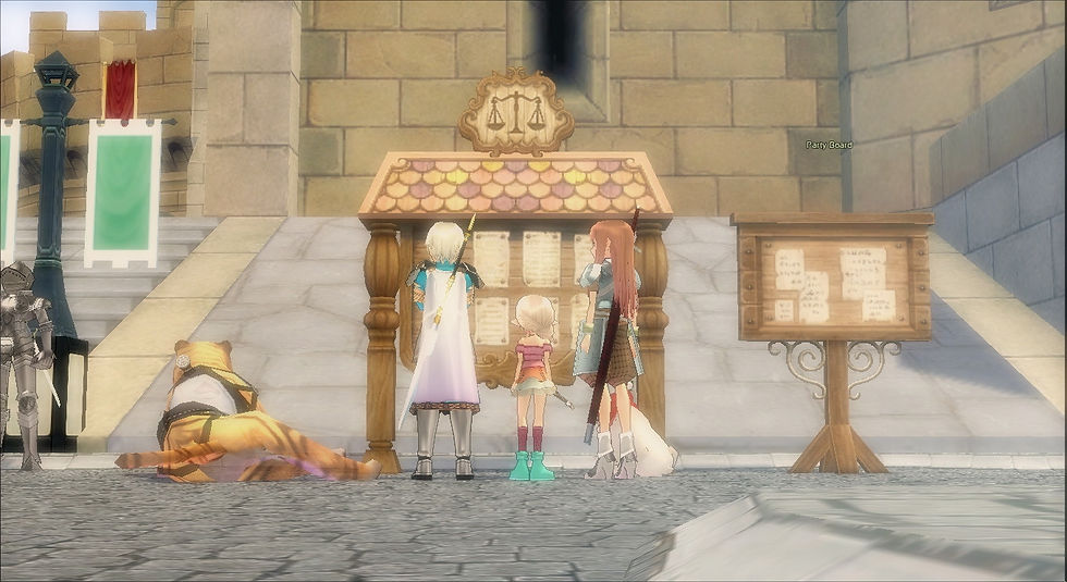 Mabinogi Housing Notifier