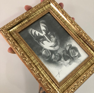Gene Simmons - R$150,00