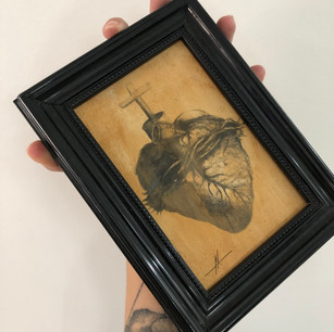 Sob consulta*** Sacred Heart Origin- R$400,00