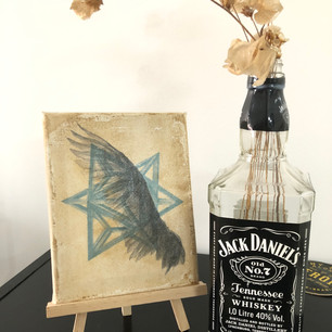 Original - canvas 180€