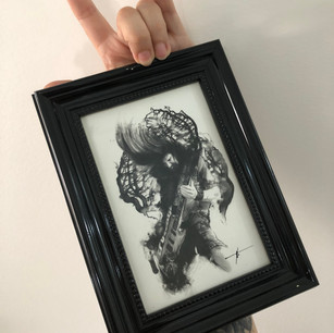 Print on Canson Paper - 30€