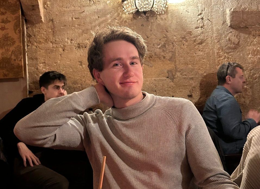 Forfatterens bilde: Alex Trope Stenshagen