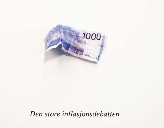 Observator oppsummerer den store inflasjonsdebatten: Endelig var det makroøkonomenes tur – og de fikk sannelig kjørt seg
