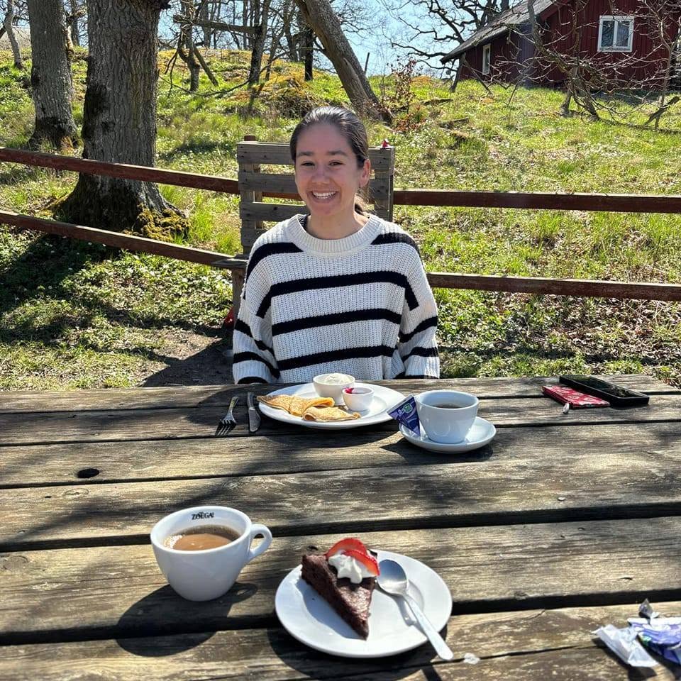 Forfatterens bilde: Hanna Wey