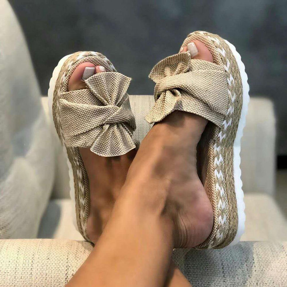 サムネイル： Summer Fashion Sandals