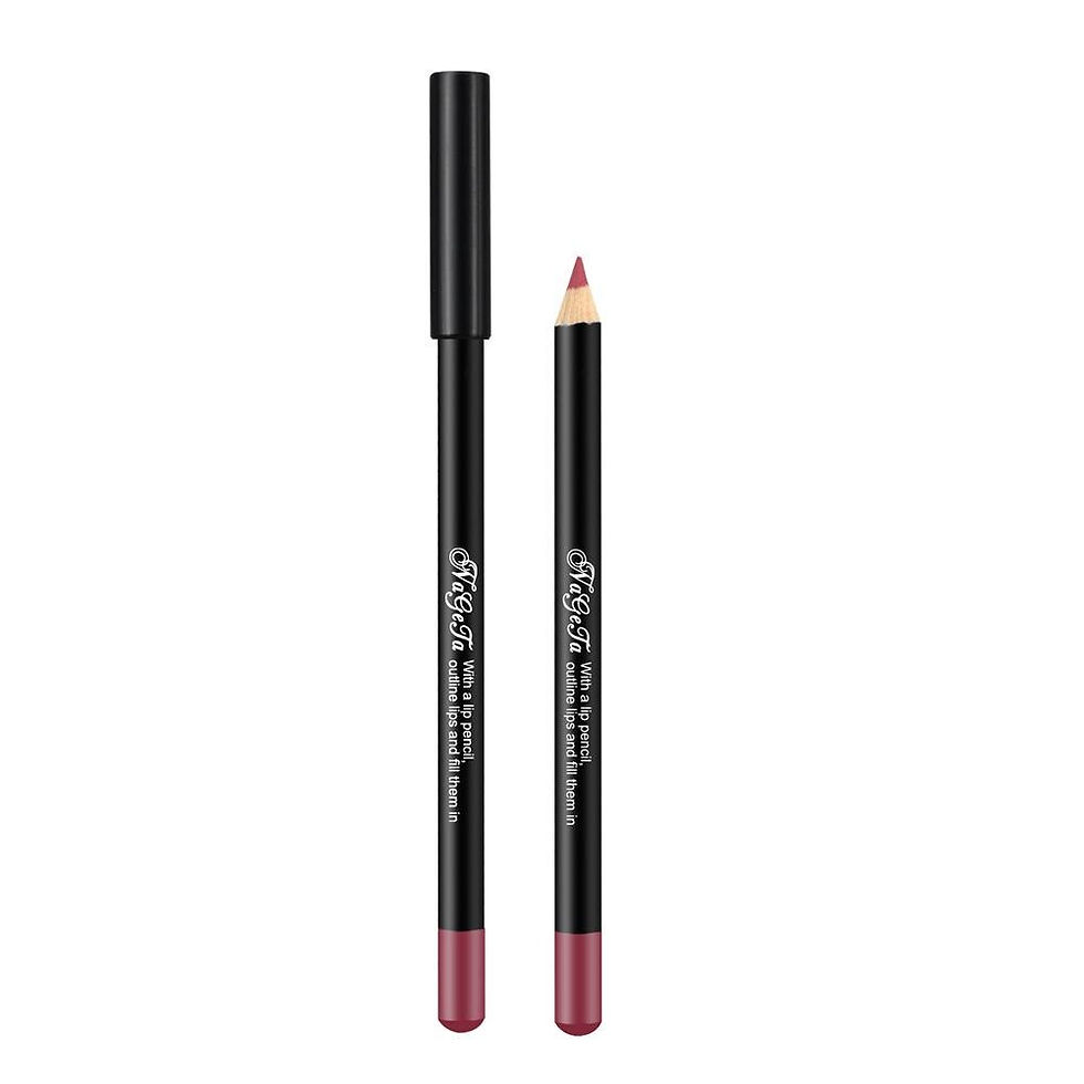 Miniatura: Waterproof Matte Lipstick | Pencil Lip Liner | Contour Lipliner 