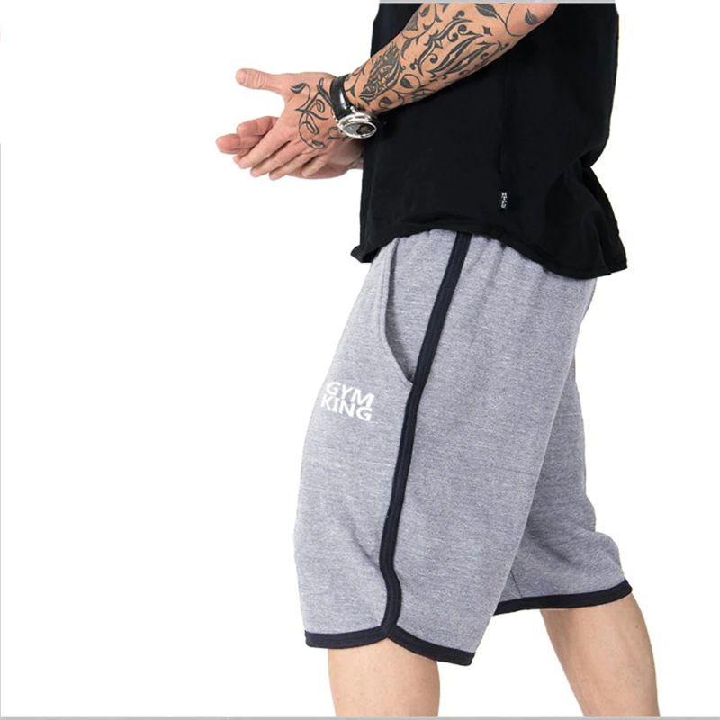Miniature : Men's Fitness Fashionable Shorts