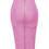 Thumbnail: Women's Elastic Bodycon Pencil Skirt
