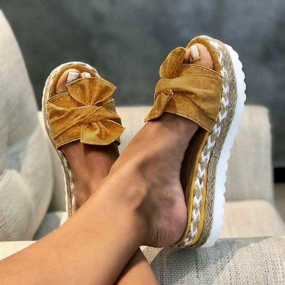 サムネイル： Summer Fashion Sandals