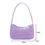 Thumbnail: Casual PU Leather Sling Handbag/ Purse | Women's Elegant Chain Crossbody Bag 