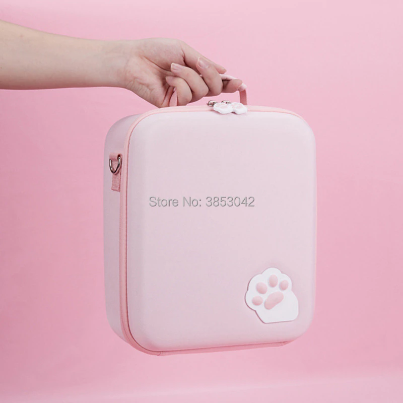 Thumbnail: Carry Storage Bag for Nintend Switch Nintendos Switch Console Accessories