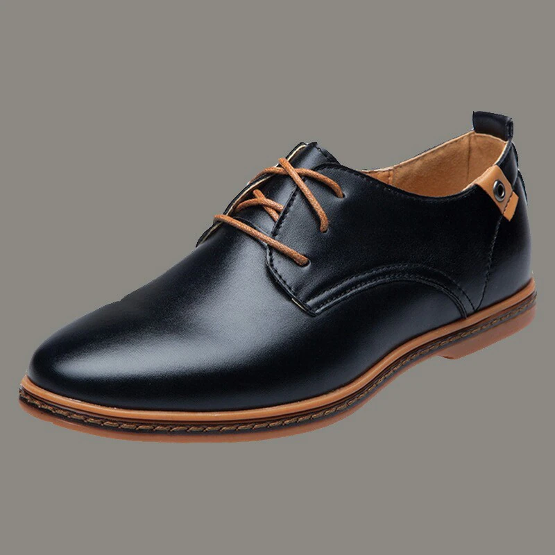 Thumbnail: Luxury Fashion Groom's Wedding Shoes | Men's Oxford Shoes
