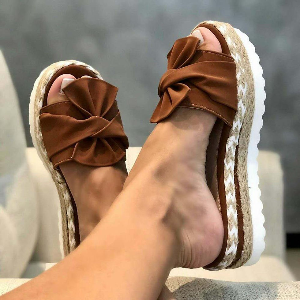 サムネイル： Summer Fashion Sandals