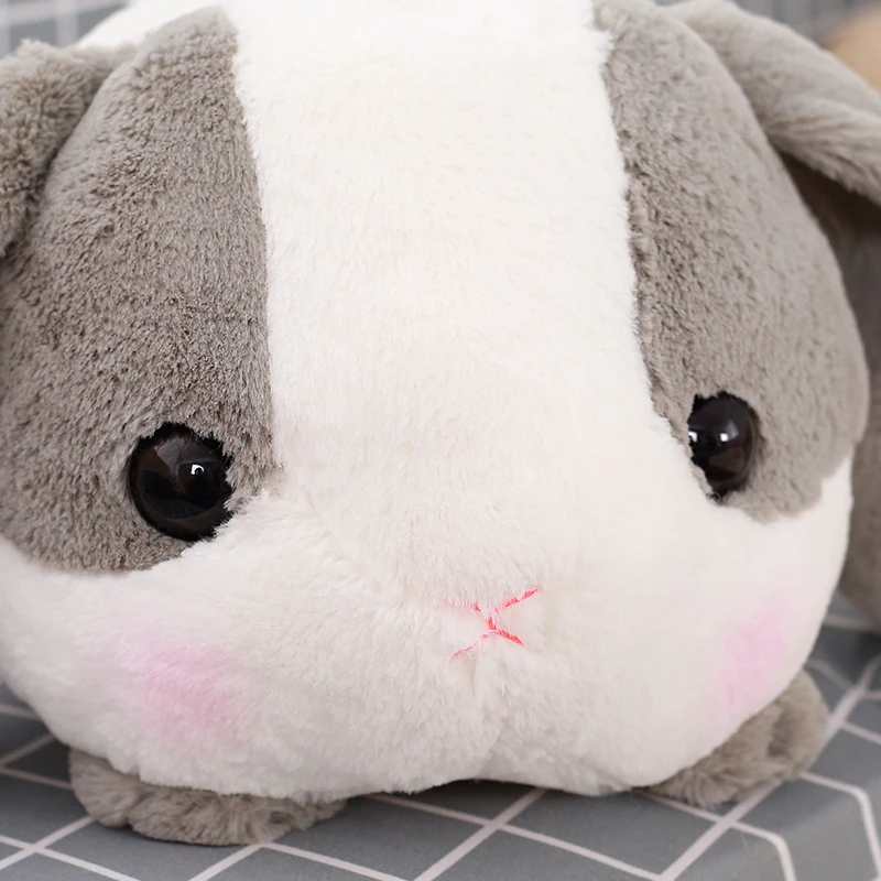 Miniatura: Long-Eared Rabbit Plush Animal Toy