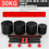 サムネイル： SET OF DUMBBELLS,ADJUSTABLE, 2 IN 1, WITH BARS FOR MUSCULATION, MULTIFUNCTION,