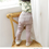 Thumbnail: Baby Girls Leggings Cotton Big PP Pants Spring Autumn Kids Girls Pants Fashion