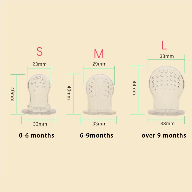 縮圖：Baby Pacifiers 