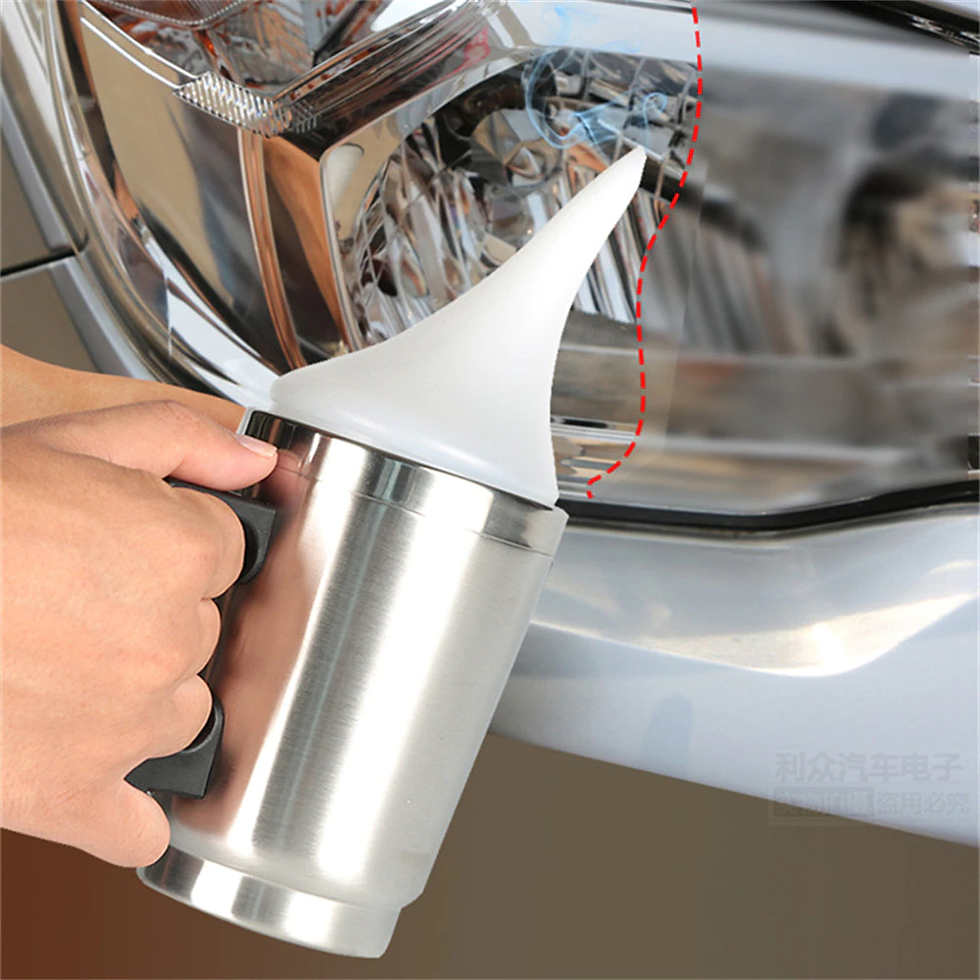 Thumbnail: Car Headlight Renovation Kit 