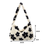 Thumbnail: Plush, Soft Underarm Shoulder Fashion Casual Crossbody Bag
