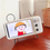 Thumbnail: Retro TV Mobile Phone Holder Stand For 4.7 to 5.5 inch Smartphone 