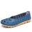 Thumbnail: Women's Genuine Leather Casual Flat Moccasins 