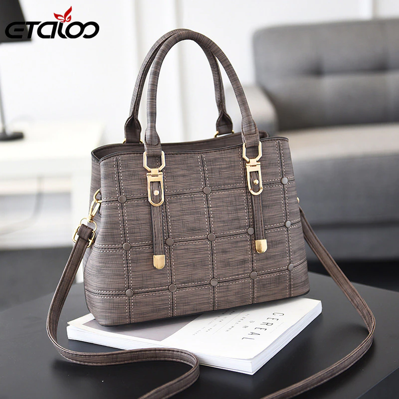 Thumbnail: Casual  Designer Crossbody Bag Ladies PurseBag 