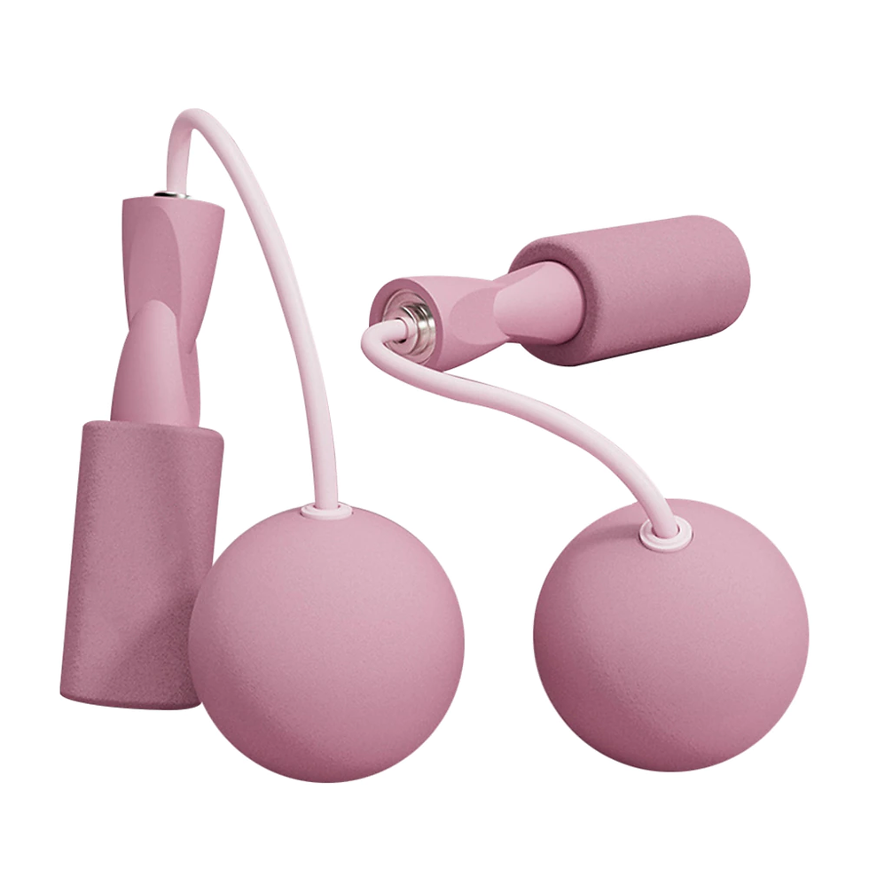 Thumbnail: Weighted Cordless Fitness Jump Rope 