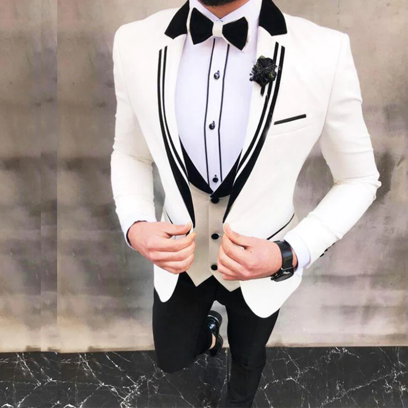 Men's Wedding Suits | Groom Tuxedos