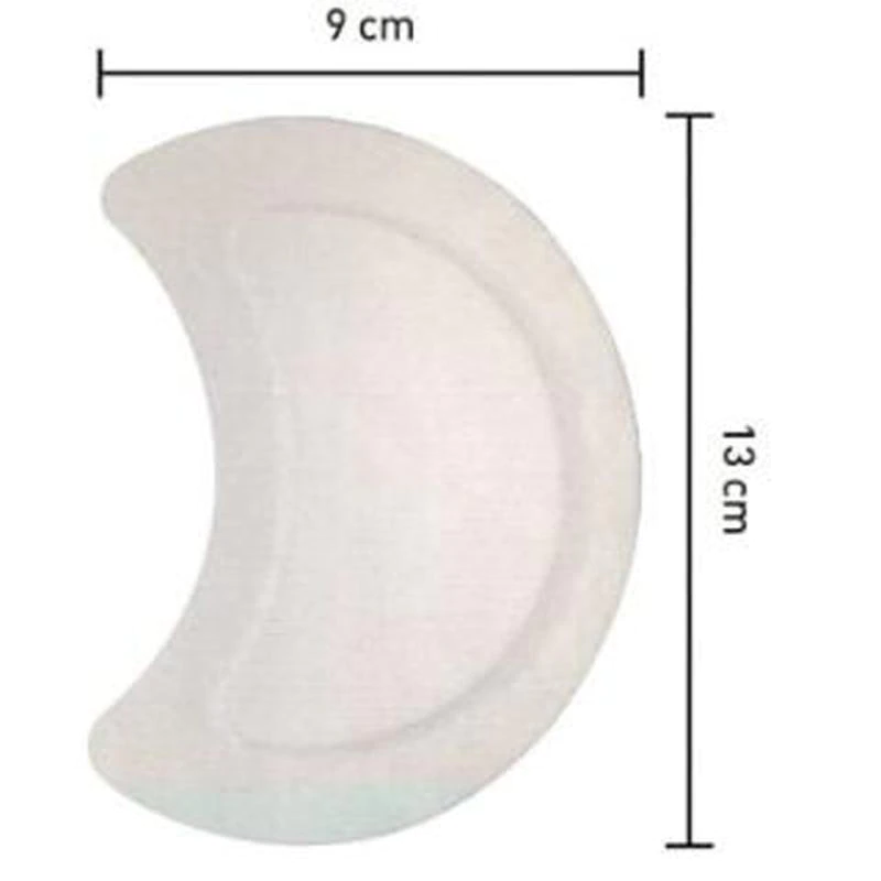 Thumbnail: 5-20pcs Herbal Lymph Care Patch Neck Anti-Swelling Stickers Vice Breast Lymph