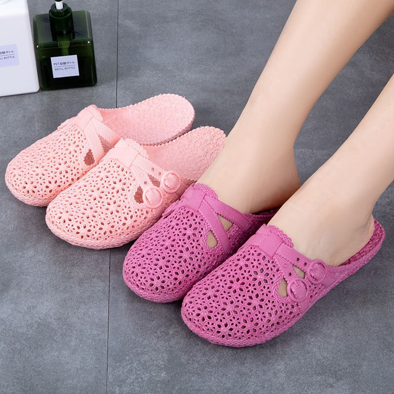 Miniaturbild: Ladies' Fashionable Soft-Bottom Beach Sandals 