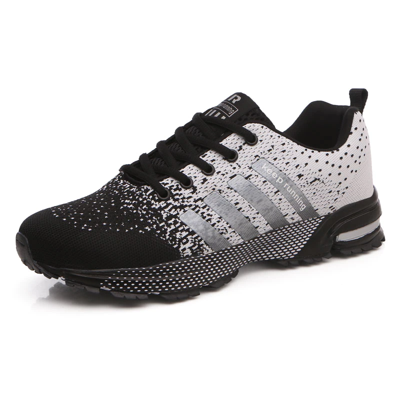 Miniatura: Men's Breathable Jogging Shoes