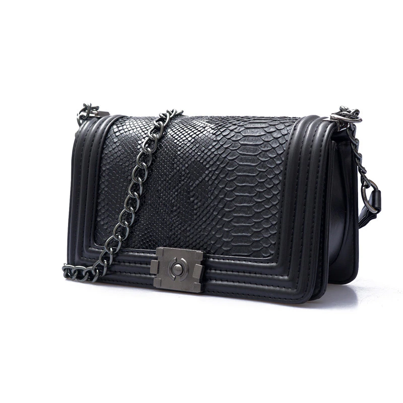 Miniaturbild: Women's High-Quality Leather Cross Body Bags