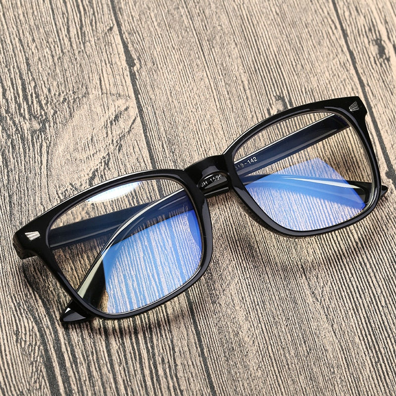 Miniatura: Vintage Blue Light-Blocking Glasses
