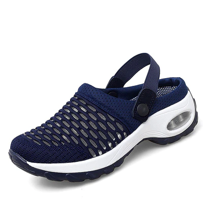 Miniatura: Women's Casual Non-slip Cushion Platform Sandals 