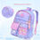 Thumbnail: Waterproof Girls School Backpacks 